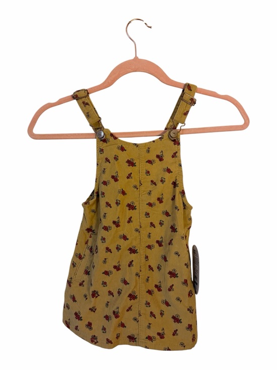 wonder nation Other - Toddler Corduroy Pinafore Dress